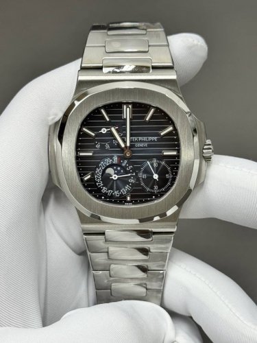 Patek Philippe Nautilus Series! President 5712! Cal.240 movement