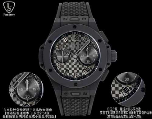 Ls .Factory presents Hublot Big Bang 431.Om.1338.Rx 20th Anniversary Edition. 1.