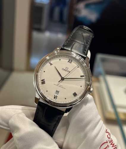 My first time buying a watch: Omega De Ville classic three-hand. If you're unsur