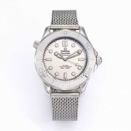 Er Brand new masterpiece, Omega 007-Seamaster Diver 300M Lx6 exclusive customize - Click Image to Close