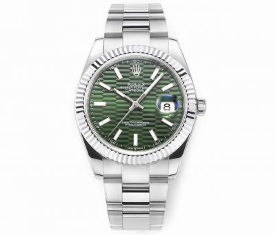 The original version creates the Rolex Datejust watch series 41Mm to create a cl