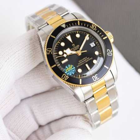 White case. Gold Steel V2 Upgraded Tudor Biwan series is undoubtedly a huge prod - Click Image to Close
