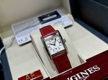 New Model - Longines Mini Dolcevina Series; Specially Designed For Exquisite And - Click Image to Close