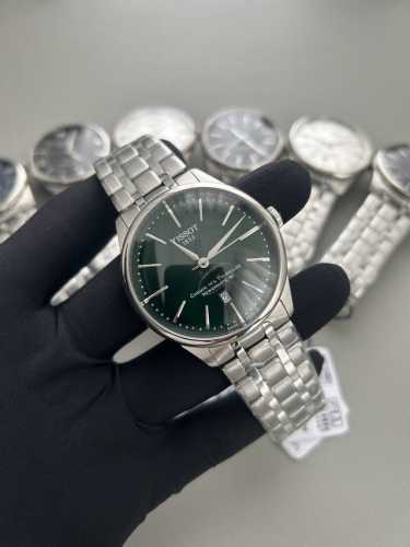 Tissot Tissot model: T139 Japanese 8215 imported mechanical movement original si