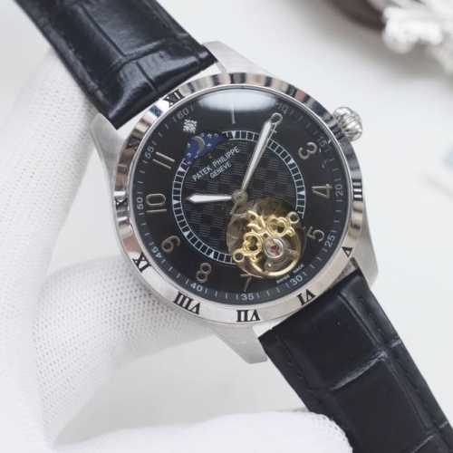 Brand: Patek Philippe Type: Men's watch Case: Top version 316 stainless steel L