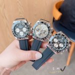 Rolex Cosmograph Daytona Watch! Imported Quartz Movement, Ultra-Strong Mineral G