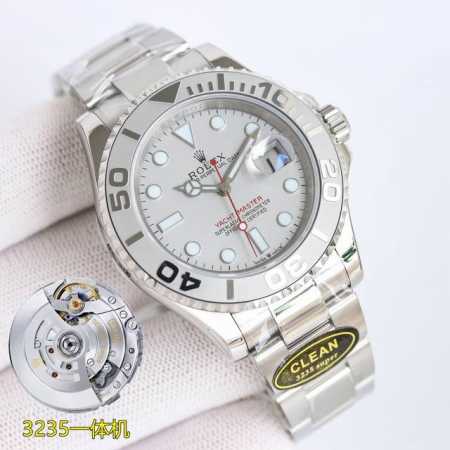 Latest version C factory Rolex Yacht-Master 40mm, highest cost performance, high - Click Image to Close
