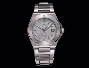 Gh The Annual Flagship Masterpiece, The All-New Iwc Ingenieur Automatic Watch 40