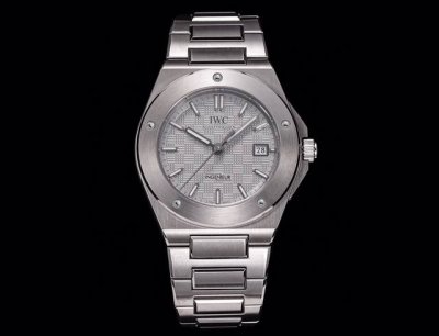 Gh The Annual Flagship Masterpiece, The All-New Iwc Ingenieur Automatic Watch 40