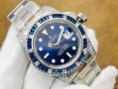 vr Factory Highly Recommends The Masterpiece V7 Version Rolex Rolex Sub New S