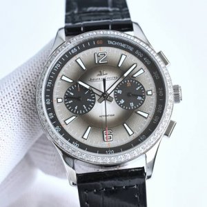 Jaeger-Lecoultre Jl Beichen Series Watch R55 Elegant And Elegant~! Wonderful Det