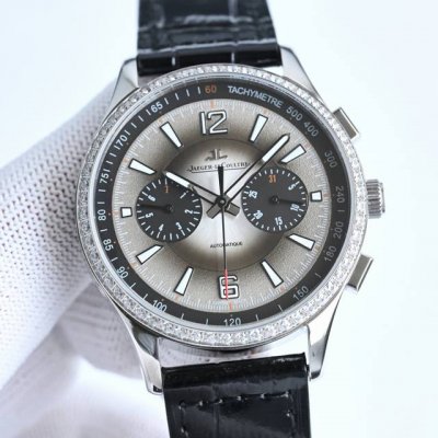 Jaeger-Lecoultre Jl Beichen Series Watch R55 Elegant And Elegant~! Wonderful Det
