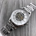 Armani Model Ar1945 Case 316L Stainless Steel Reinforced Mineral Glass Strap 316