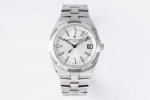 Upgraded Vacheron Constantin Overseas 4500 watch features a 41mm stainless steel
