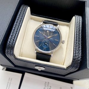 Rose Gold + 20Iwc The Portofino series Iw3 01 watch is the brand's first work e