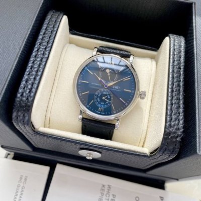 Rose Gold + 20Iwc The Portofino series Iw3 01 watch is the brand's first work e