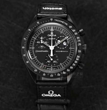 Omega x Swatch's new moon landing work Mission To The Moonphase Bex. This new wa - Click Image to Close