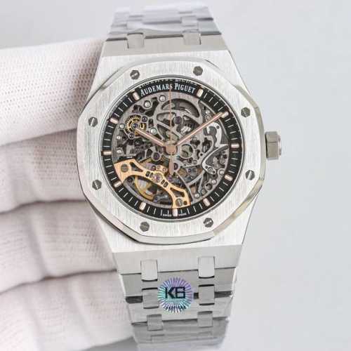 Gr New Audemars Piguet Royal Oak Offshore 15407St.Oo.1220St.01 Men's Mechanical