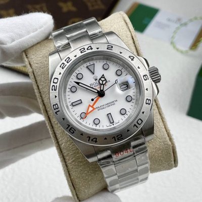 Rolex Series: Explorer Yacht-Master Series Newly Upgraded Case: Top-grade mater