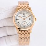 Launch: Omega Pn1 Chronometer Series Two-and-a-half-hand Special Series Small Th