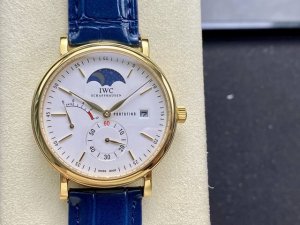 Twa New product with the best appearance Iwc's most dazzling star, IWC's long ki