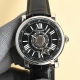 Gold+20 New Cartier Earth Series Uses Fully Automatic Mechanical Movement Case M