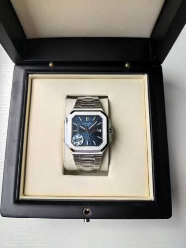 Hbf Factory Patek Philippe launches a new series of Cubitus 5821 watches This Cu