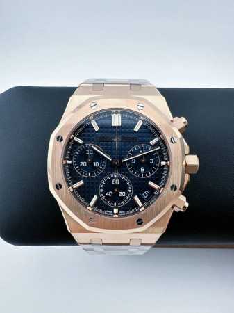 Aps Audemars Piguet 26240 Chronograph 4401 Integrated Movement Ddd - Click Image to Close