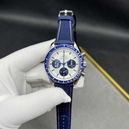 N1Factory Speedmaster Series 310.32.42.50.02 1 "Fully Fitted Edition" Snoopy 50t - Click Image to Close