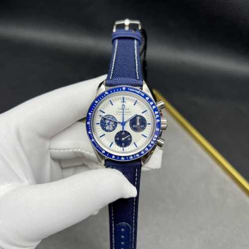 N1Factory Speedmaster Series 310.32.42.50.02 1 "Fully Fitted Edition" Snoopy 50t
