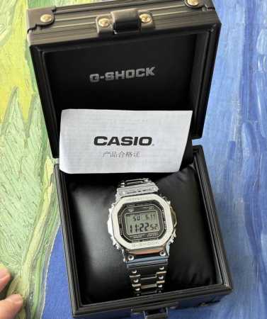 The Casio square series has always been a classic and popular choice in the wat - Click Image to Close