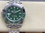 Arf Rolex Greenwich Gmt, Seamless Bezel Transition, Equipped With 3285 Integrate