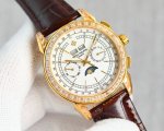 Tw Factory V4 upgraded version "button" upgraded original replica mold, Patek Ph