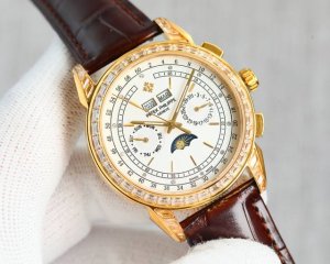 Tw Factory V4 upgraded version "button" upgraded original replica mold, Patek Ph