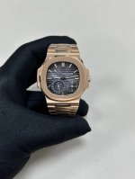 Patek Philippe 5712 Rose Gold True Power Movement DDD