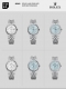 Today's Recommended Hot Model Rolex New Land-Dweller 36mm 40mm 7315 Movement Top