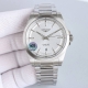Longines Conquest Elantra series elegant silver, classic black, versatile green,