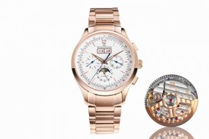 New product Jaeger-Lecoultre has invested heavily in the Jaeger-Lecoultre Maste