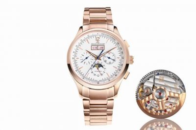 New product Jaeger-Lecoultre has invested heavily in the Jaeger-Lecoultre Maste