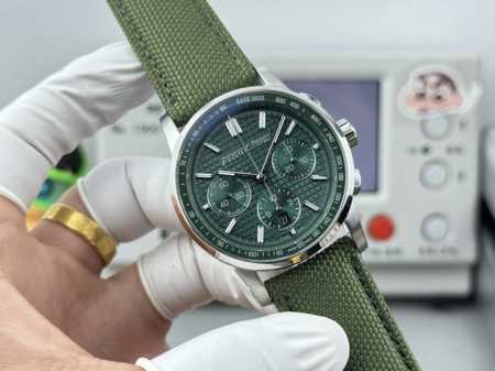 White-Gold Audemars Piguet Royal Oak 26048 Offshore 41mm Chronograph Mechanical - Click Image to Close