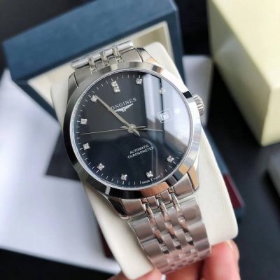 Longines Pioneer Year Special: A revised version of the GD factory's classic and