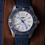 Newest Arrival Original Breitling Superocean Automatic Mechanical Watch Fresh, C