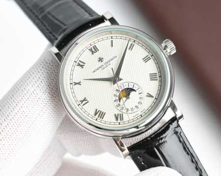 The latest hot recommendation, the new model - Vacheron Constantin. Moon Phase S - Click Image to Close