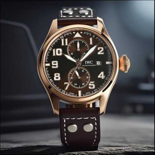 White - Gold Tw New Arrival Peak Of Aesthetic Appeal Iwc's Most Dazzling Star, T
