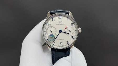 Today's recommendation: IWC Portugal 7-day chain 42mm C.52010 machine, top quali - Click Image to Close