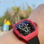 New Factory's Latest Release, The 43.5-Gram Lightweight Champion: Richard Mille