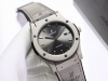 Gold+20 Hublot Classic Fusion Series 316 stainless steel case is finely polished