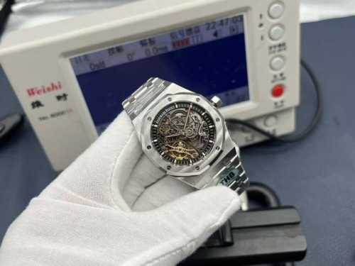 Thb Factory 2025 highly recommends the top-of-the-line Audemars Piguet skeletoni