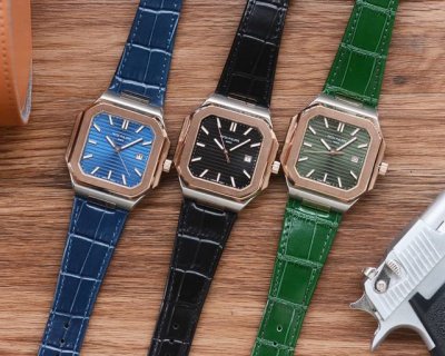 Gold + 20 Patek Philippe Launches The New Cubitus 5821 Watch Series. This Cubitu