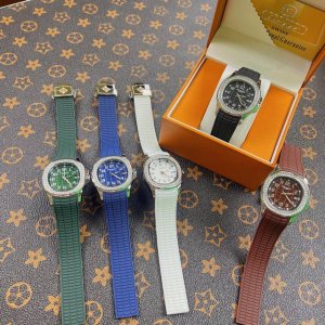 Patek Philippe - Grenade Series Women's Simple Three-Hand People-Friendly Versio